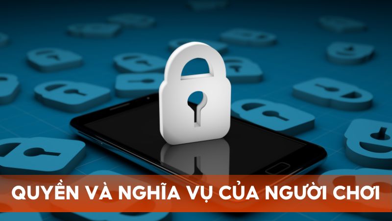 Quyền và nghĩa vụ của người chơi liên quan đến bảo mật khi tham gia tại Me88