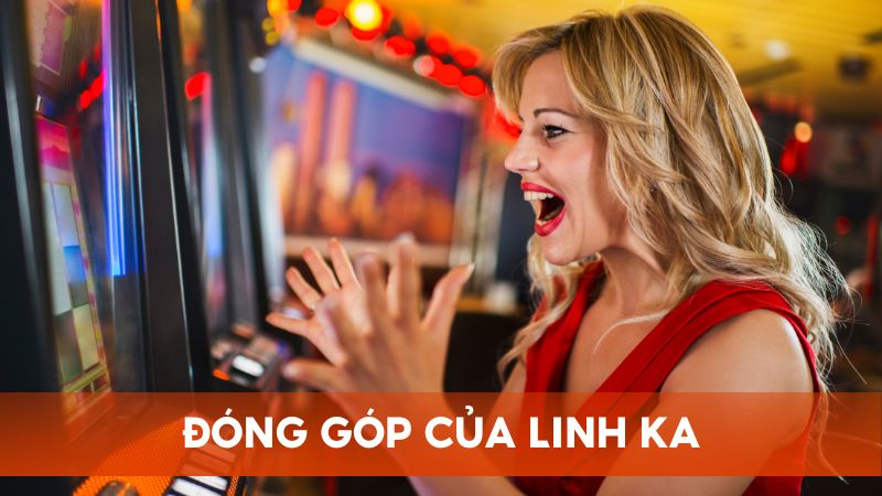 Những đóng góp của Linh Ka trong việc nâng cao trải nghiệm người chơi