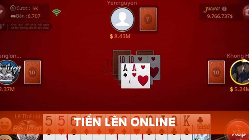 Tiến Lên online: Luật chơi & kinh nghiệm hạ gục mọi đối thủ