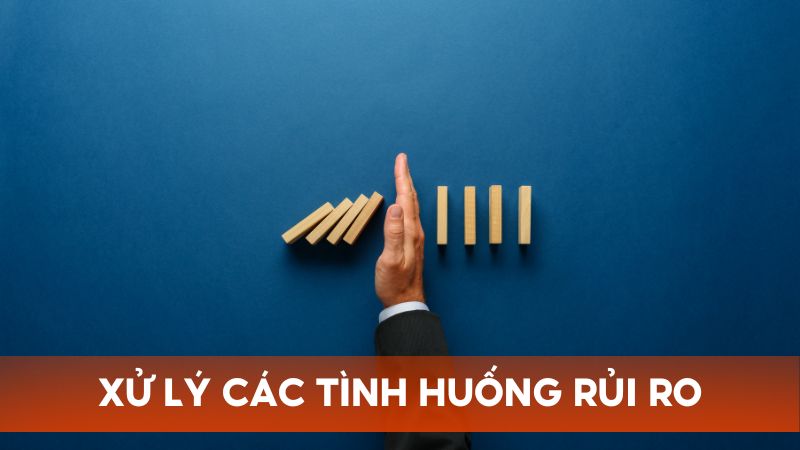 Cách xử lý các tình huống ngoài vùng chịu trách nhiệm của Me88